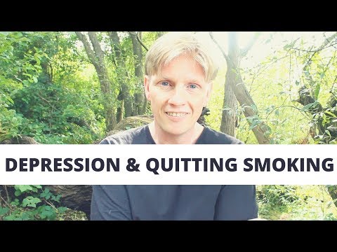 Coping with Depression After Quitting Smoking: A Mental Health Guide