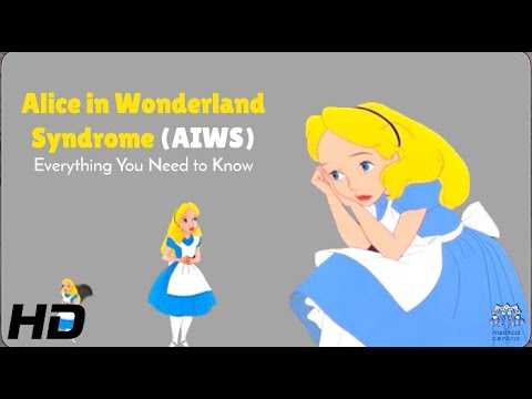 Schizophrenia and the Surreal Journey of Alice in Wonderland