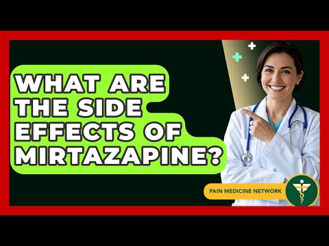 Mirtazapine's Role in Treating Depression Symptoms
