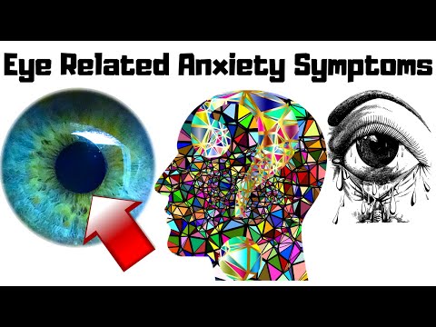 Eye Strain Anxiety and Its Effects on Mental Well-Being