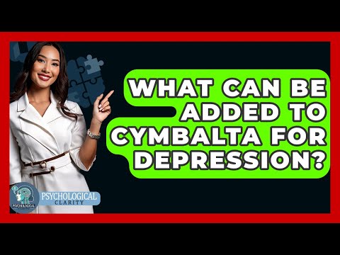Cymbalta and Its Role in Managing Mental Health Conditions