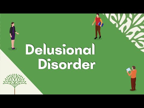 Medications Effective for Treating Delusional Disorder