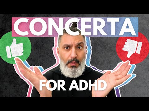 Concerta for ADHD: Insights from Reddit Discussions on Psychology