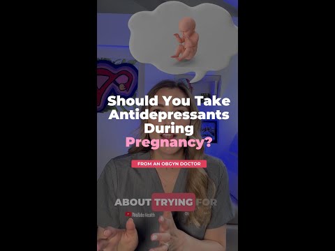 Prozac During Pregnancy and Its Mental Health Implications