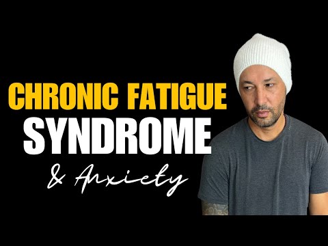 Battling Constant Fatigue Linked to Anxiety's Weight