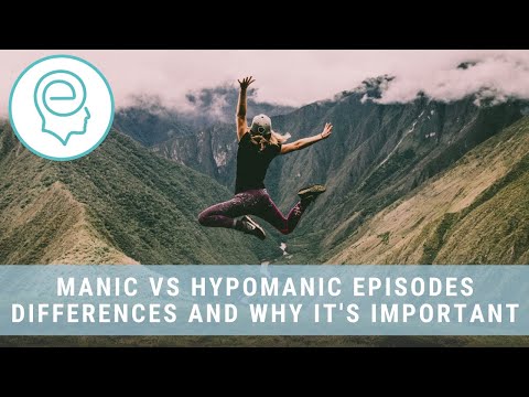Hypomanic Episodes in Psychology: A Closer Look at Meaning