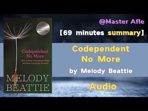 Navigating Codependency Through Melody Beattie's Insights
