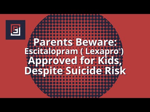 Potential Risks of Lexapro for Mental Health and Wellbeing