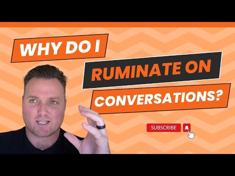 Navigating Rumination OCD Conversations on Reddit