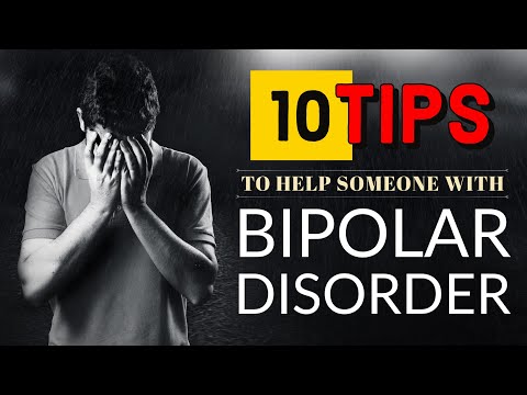 Supporting a Loved One with Bipolar Disorder in Mental Health