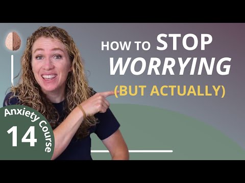 Navigating the Complexities of Worry and Anxiety