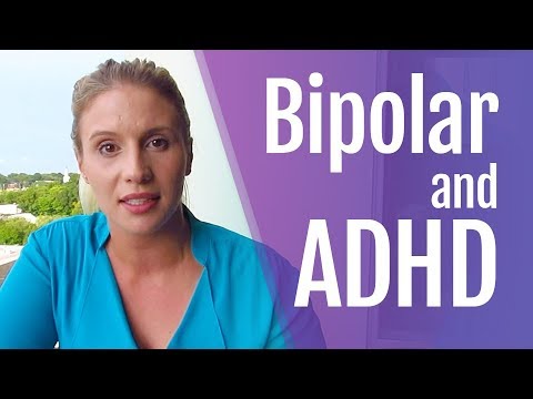 Bipolar and ADHD in Adults: Navigating Dual Challenges