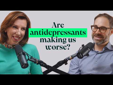 Risks of Antidepressants on Mental Health Perspectives