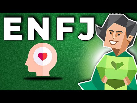 The ENFJ Personality and Its Role in Mental Health Support