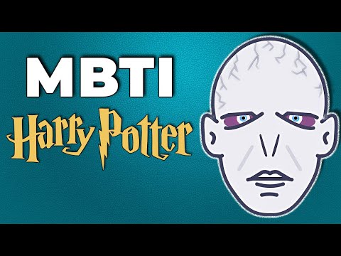 Harry Potter Characters Through the Myers-Briggs Lens