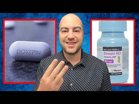 Doxepin Side Effects: What They Mean for Your Mental Health