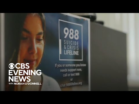 Supporting Mental Health Through Careers at 988