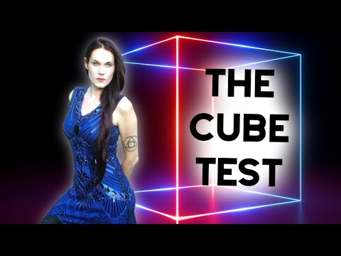 Insights from the Cube Personality Test in Psychology