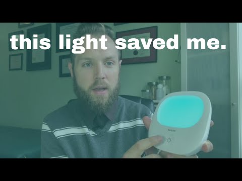 Blue Light Therapy's Role in Alleviating Depression