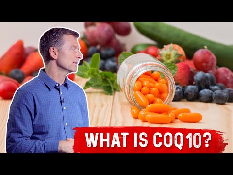 CoQ10 and Its Role in Reducing Brain Fog Symptoms