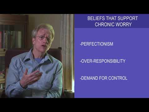 Effective Therapies for Generalized Anxiety Disorder