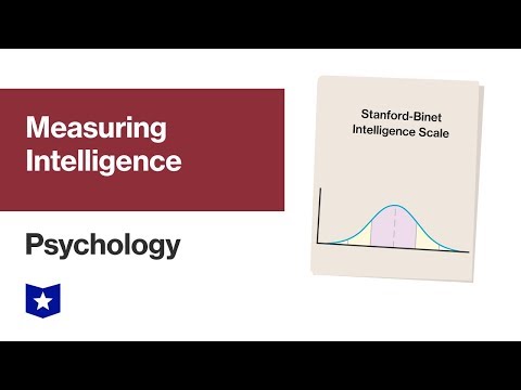 Measuring Intelligence: Insights from Psychology and Mental Health