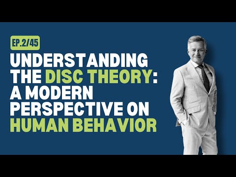 Navigating Emotions with the DISC Behavioral Model