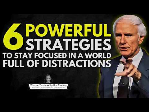 Finding Focus Amidst Life's Distractions for Better Mental Health