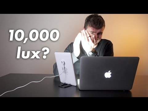 Brightening Moods with Seasonal Disorder Therapy Lamps