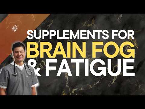 Vitamin Solutions for Overcoming Brain Fog and Boosting Focus