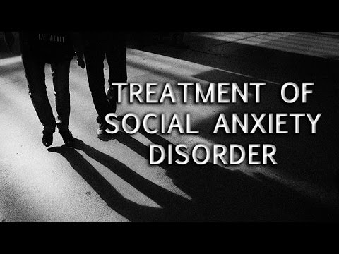 Effective Approaches to Treat Social Anxiety Disorder