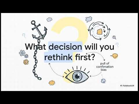 The Cognitive Forces Behind Our Everyday Choices