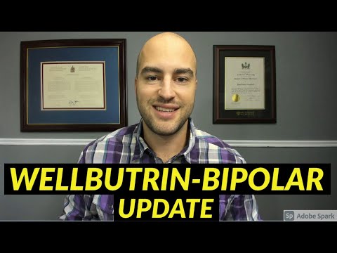 Wellbutrin's Role in Managing Bipolar Disorder Symptoms