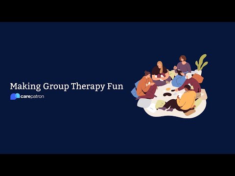 Engaging Ideas for Substance Use Support Groups