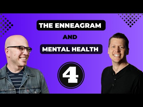 Embracing the Enneagram Type 4 Journey in Mental Health