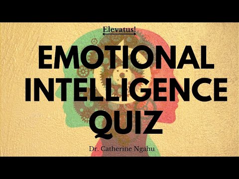 Free Emotional Quotient Test for Mental Wellness Evaluation
