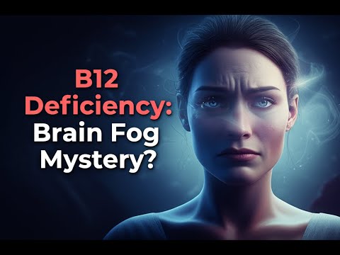 Vitamin B12 Deficiency and Its Link to Brain Fog
