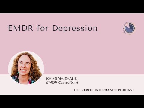 EMDR Therapy: A New Hope for Overcoming Depression