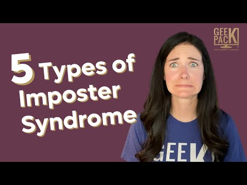 Recognizing Different Types of Imposter Syndrome in Psychology