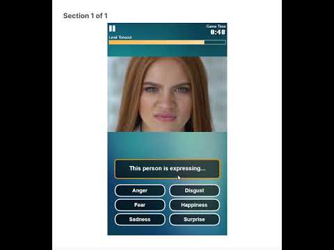 Assessing Emotional Intelligence with the Mayer Salovey Caruso Test