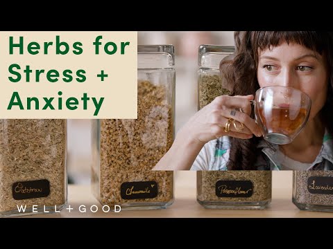Natural Remedies for Managing Anxiety with Herbal Supplements