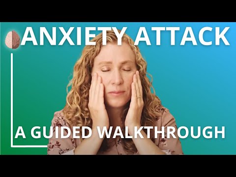 Recovering from the Aftermath of an Anxiety Attack