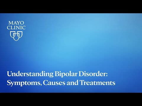 Bipolar Disorder: Symptoms, Causes, and Treatment Options