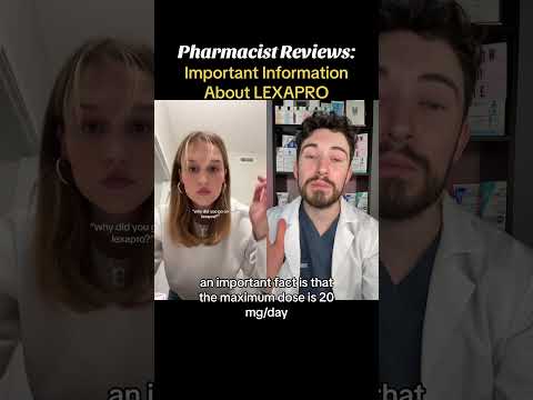 Lexapro and Its Role in Managing Anxiety and Depression