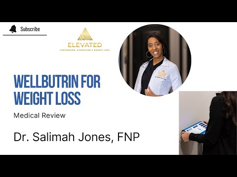 Wellbutrin and Weight Loss: A Psychological Perspective