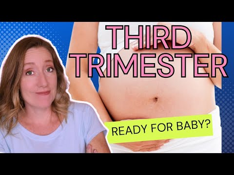 Navigating Emotional Changes in Third Trimester Pregnancy