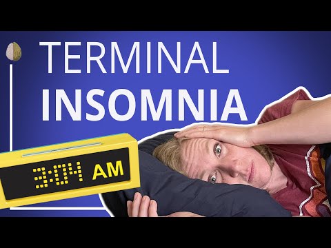 Coping with Early Morning Insomnia and Its Mental Effects