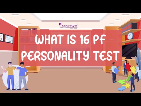 The 16PF Test: A Tool for Psychological Assessment and Insight