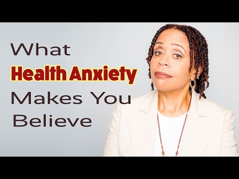 Overcoming the Fear of Illness in Mental Health Therapy