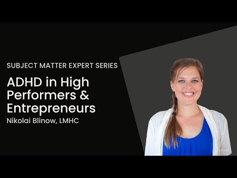 Navigating ADHD: Insights for Mental Health and Wellbeing